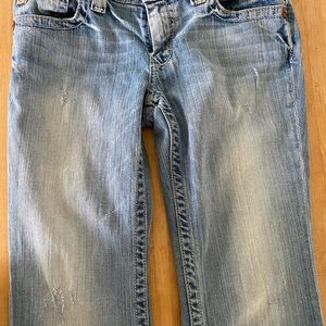 Buckle Brand Big Star Casey K Size 28R